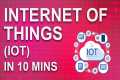 Internet Of Things (IoT) In 10