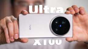 vivo X100 Ultra Full Review: From Micro to Macro, Capture Every Moment in the World