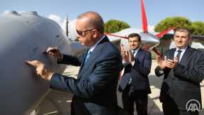 Turkey among top 3 countries in world in combat drone technology