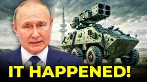 Russia Just Announced 5 Hypersonic Weapons & SHOCKS The Entire World!