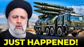 Iran Just Announced 3 New Hypersonic Weapons & SHOCKS Israel & The US!