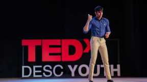 Cybersecurity in the age of AI | Adi Irani | TEDxDESC Youth