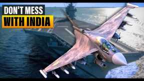 India's Top 10 Game-Changing Military Technologies 2024