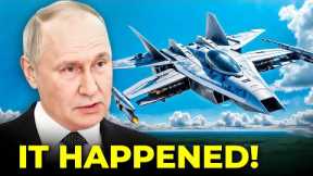 Russia Reveals 5 New Military Aircrafts & SHOCKS The Entire World!