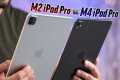 M2 vs M4 iPad Pro Full Comparison -