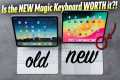 M4 iPad Pro NEW Magic Keyboard -