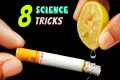 8 MIND BLOWING SCIENCE ACTIVITIES