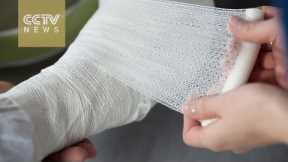 New medical technology: Israel develops new type of gauze to stop bleeding in minuets