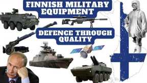 Finnish Military Technology - defence through quality (and Sisu!)
