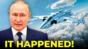 Russia Just Announced New Fighter Jets & SHOCKS The Entire World!