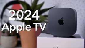 Apple TV 4K 2024 Rumors & Wanted Features! What’s Next? 📺