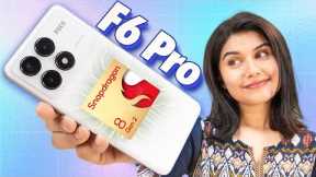 Poco F6 Pro Review: Is it any better than Poco F6?