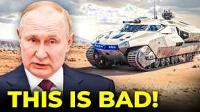 Russia Reveals 3 New Futuristic Weapons & SHOCKS The Entire World!