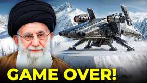 Iran Reveals 3 Futuristic Weapons & STUNS The Entire World!