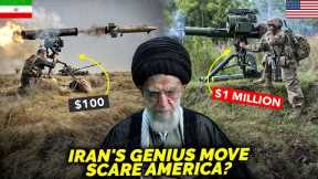 How Iran Stole and Upgraded the US Military's Own Anti-Tank Missiles