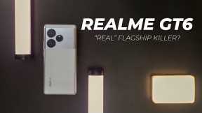 Realme GT 6 Review - The REAL Flagship Killer?
