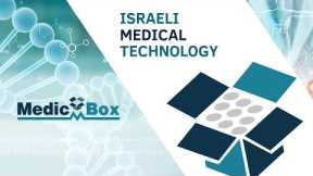 Israeli medical technology and innovations