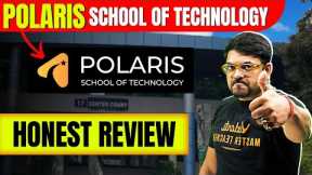 Polaris School of Technology Review | B. Tech College | JEE 2024 | Harsh Sir @VedantuMath