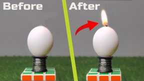 5 AMAZING SCIENCE EXPERIMENTS and TRICKS for School that look like real MAGIC