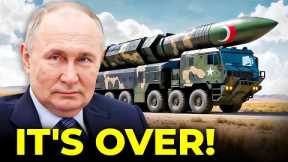 Russia Just Revealed 5 New Hypersonic Weapons & SHOCKED The World!