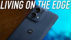 Motorola Edge 2024 UNBOXING & HANDS-ON | 5 things you NEED to know