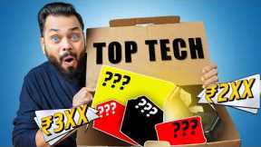 Top 5 Tech Gadgets of 2024 ⚡ From Rs.300 To Rs.2000 🤩