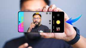 This Realme Phones comes with NEW Camera System !