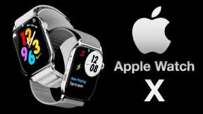BREAKING NEWS!! Apple Watch X/10 DESIGN LEAK!!