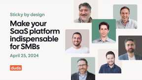 How to make your SaaS platform indispensable for SMBs