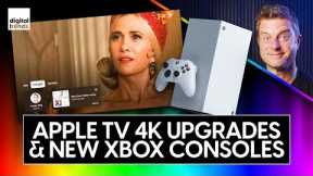 Exciting New Apple TV 4K Features, New Xbox Consoles | Nit Nerds News