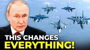Russia Just Announced 5 New Military Aircrafts & SHOCKS The Entire World!