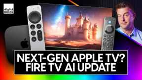 Next-Gen Apple TV 4K? Fire TV AI Upgrade | Nit Nerds News
