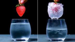 EASY SCIENCE EXPERIMENTS TO DO AT HOME