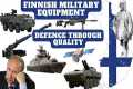 Finnish Military Technology - defence 