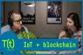 How blockchain can work with IoT |