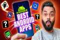 Top 5 Best Android Apps You Must Try