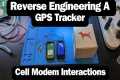 4G GPS Tracker Reverse Engineering -