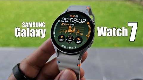Samsung Galaxy Watch 7  (44mm) - Brutally Honest Review - Watch before you buy!