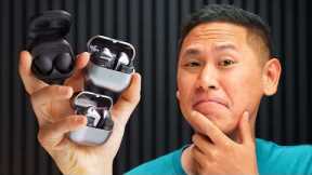 AUDIO ENGINEER REVIEWS The Samsung Galaxy Buds 3 Pro (3 Month Review)
