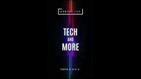 . Technology News. Gadget Reviews. Innovative Products. Emerging Tech Trends. Science and Research