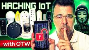 Hacking IoT devices with OTW (Easy and Fast) RouterSploit