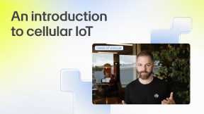 An introduction to cellular IoT