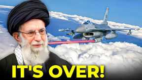 Iran Reveals 4 Futuristic Weapons & SHOCKS The Entire World!