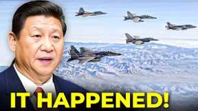 China Just Announced 5 New Military Aircrafts & SHOCKS The Entire World!