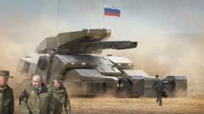 Terrifying !!! Russia shows off 1,000 new high-tech tanks, NATO panics