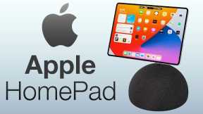 LEAKED Apple HomePad 2024 - A Docked iPad to CONTROL EVERYTHING!!