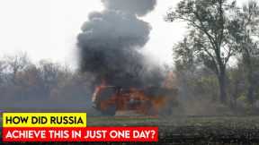 Another Massive Strike: Russia Destroyed 4 US-Made HIMARS in Just a Day!