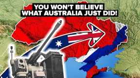 Australia Just Dealt Russia a CRUSHING Blow!