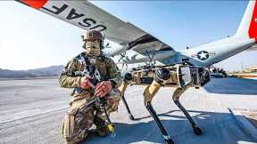 Military Technologies That Are On Another Level 2024