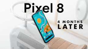 Google Pixel 8 - A Long Term User Review